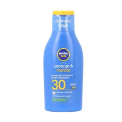 Nivea Nivea Sun Moisturising Sun Lotion Spf 30 100ml