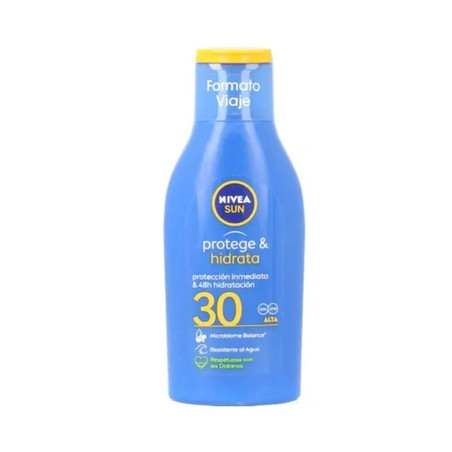 Nivea Nivea Sun Moisturising Sun Lotion Spf 30 100ml