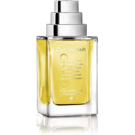 The Different Company Juste Chic Oud Shamash Extrait de Parfum Refillable