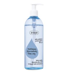 Ziaja Hydrating Micellar Water Cleanser - 390ml