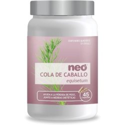 Neo Horsetail Extract 45 Capsules - Promotes Weight Loss