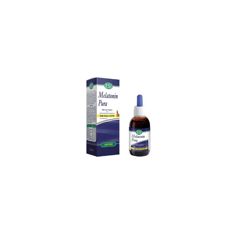 Esi Trepatdiet Melatonin Drops 1mg - Sleep Aid