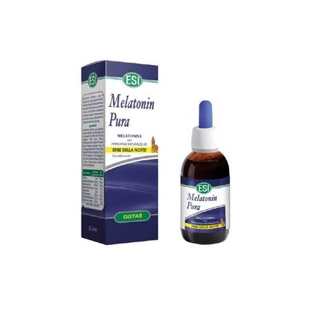 Esi Trepatdiet Melatonin Drops 1mg - Sleep Aid