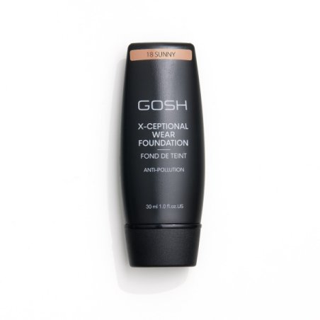 GOSH X-Ceptional Wear 18 Sunny 30 ml Tube Cream