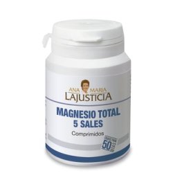 Ana María Lajusticia 8436000680867 mineral supplement Magnesium