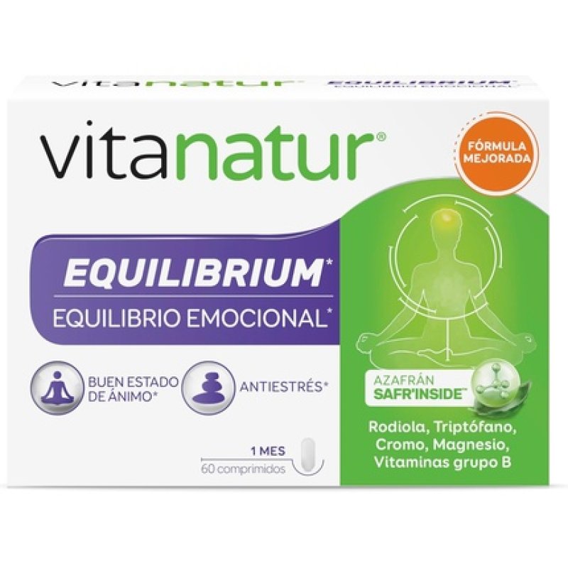Vitanatur Balance 60 Tablets