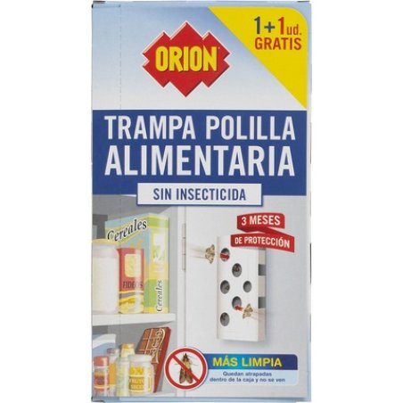 Orion Food Moth Trap Box 1 Unit