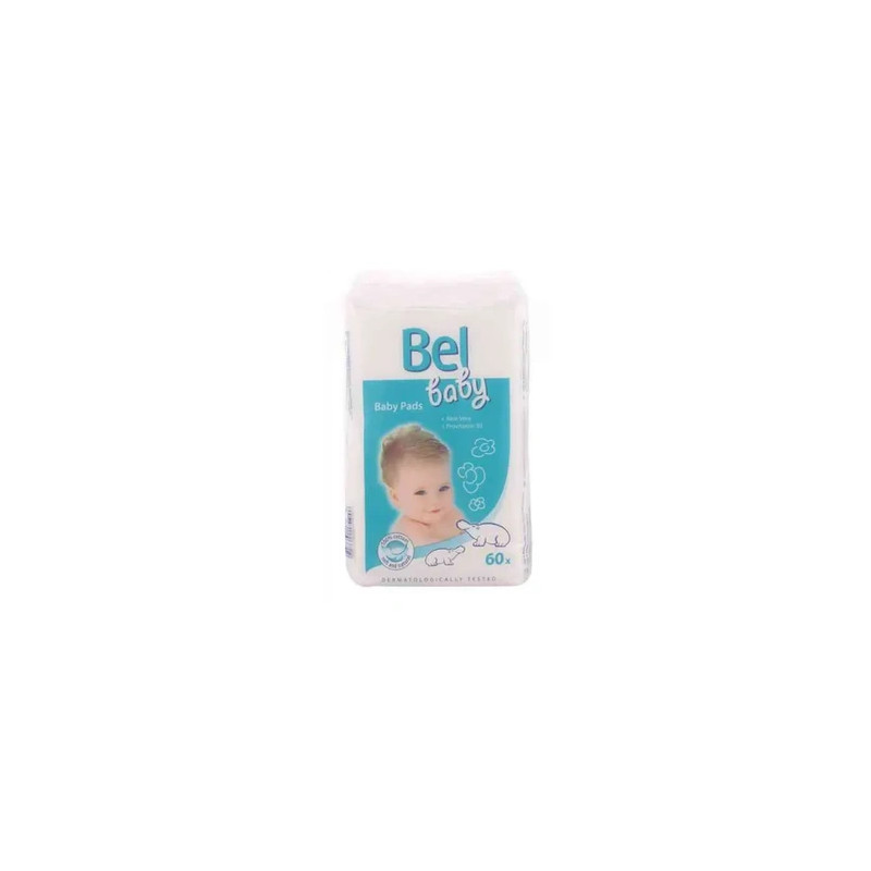 Bel Bel Baby Pads 60 Units