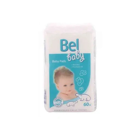 Bel Bel Baby Pads 60 Units