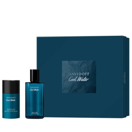 Davidoff Men's Cool Water Gift Set Fragrances