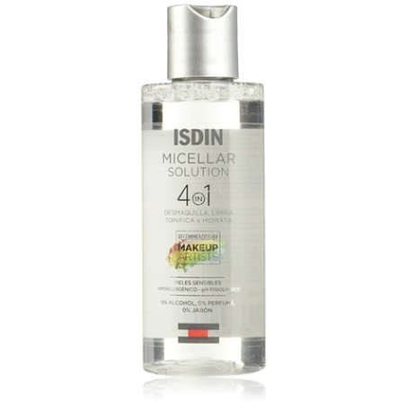 Isdin Facial Makeup Remover 100ml