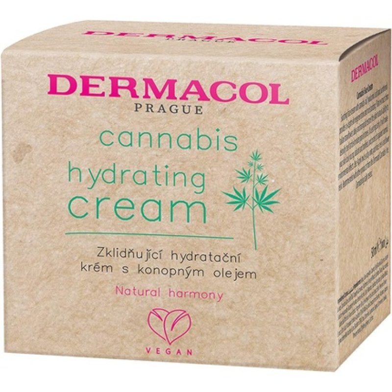 Cannabis Face Cream