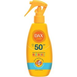 Dax Sun Protective Emulsion For Children Spray Spf 50 - 200ml