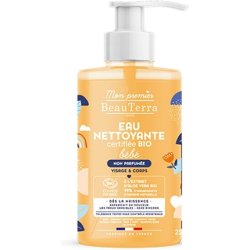 BIO BEBÉ Perfume-Free Cleansing Water 750ml