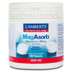 Lamberts Lamberts Magasorb 150 Mg 60 Tablets