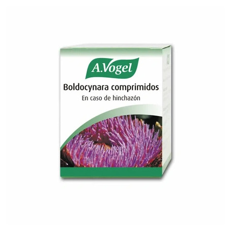 A. Vogel Boldocynara 60 Tablets - Digestive Health Supplement