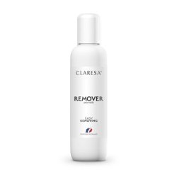 Claresa Pro-Nails Hybrid Varnish Remover 100