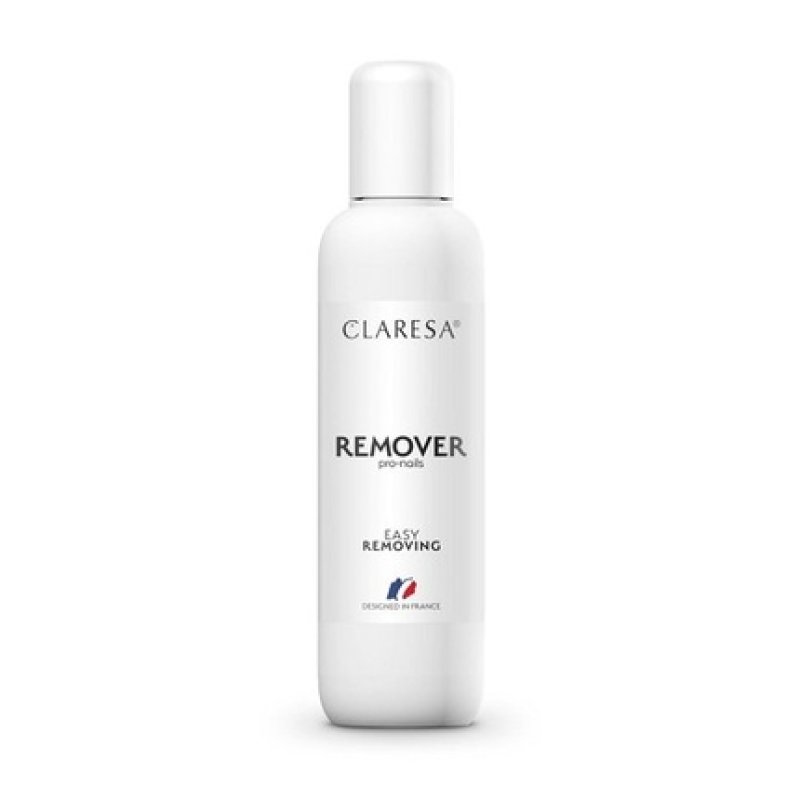 Claresa Pro-Nails Hybrid Varnish Remover 100