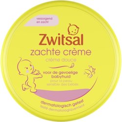 Zwitsal Cream Pot 200ml