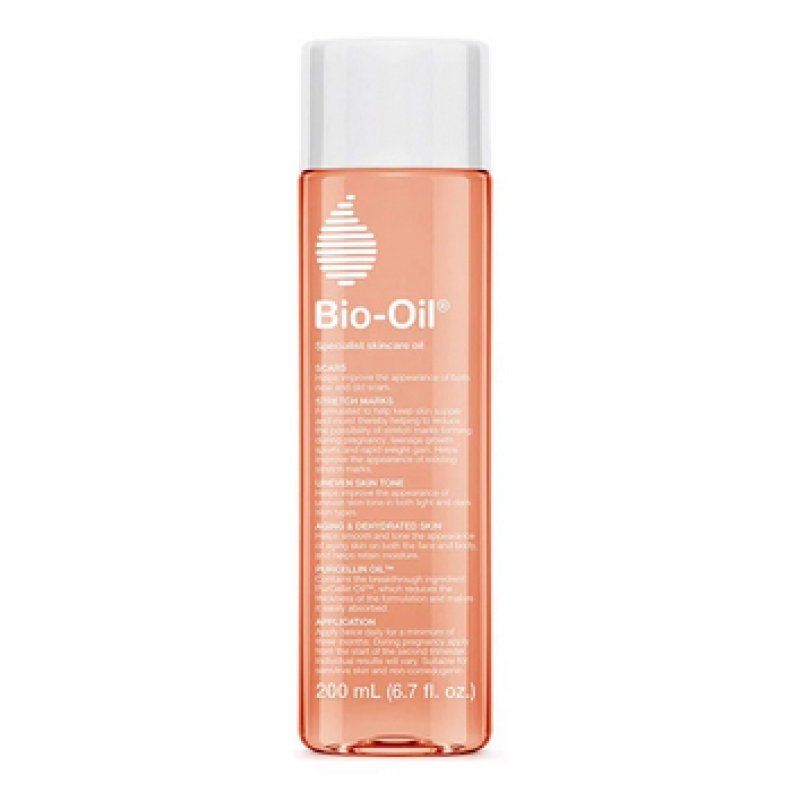 Bio-Oil 6001159111368 body cream & lotion 200 ml