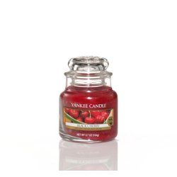 Yankee Candle 10.00138.0035-1 bougie en cire Autres Cerise (fruit) Rouge, Transparent 1 pièce(s)