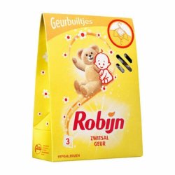Robijn Scented Sachets Zwitsal