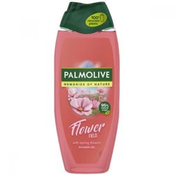 Creamy Shower Gel with Flower Fragrance 400ml