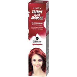 Venita Trendy Color Mousse Hair Dye 31 Volcanoes 75ml