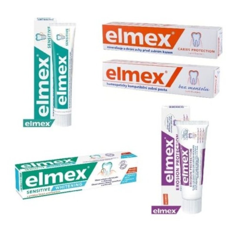 Elmex Toothpaste