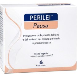 PERILEI PAUSA 10 Tubes 5ml