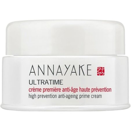 Annayake Ultratime High Prevention Anti-Aging Prime Cream 50ml