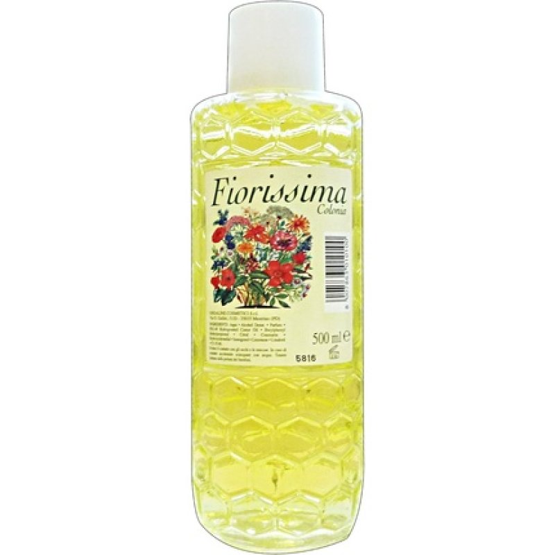 Cologne Perfumed Flower Fragrance for Women 500ml