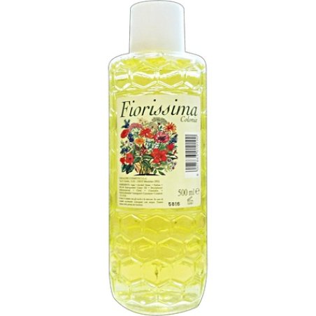 Cologne Perfumed Flower Fragrance for Women 500ml