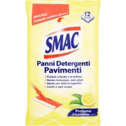 Smac Floor Cleaning Cloths 72 Pieces