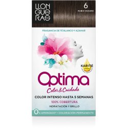 Llongueras Optima 6 Deep Blond