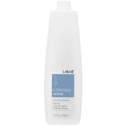 Lakme K.Therapy Active Shampoo 1000ml Strengthening Shampoo Against Hair Loss