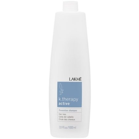 Lakme K.Therapy Active Shampoo 1000ml Strengthening Shampoo Against Hair Loss