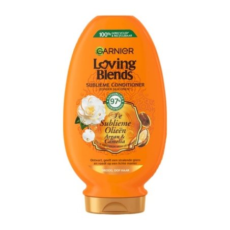 Garnier Loving Blends Conditioner Argan & Camellia Oil