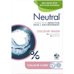 Neutral Washing Powder Color 1188g