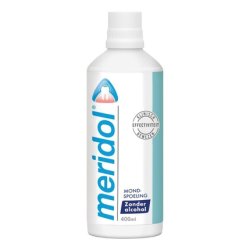 Meridol Mouthwash - Effective Oral Care