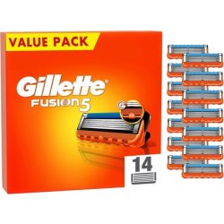 Gillette Lames de rasoir Fusion5