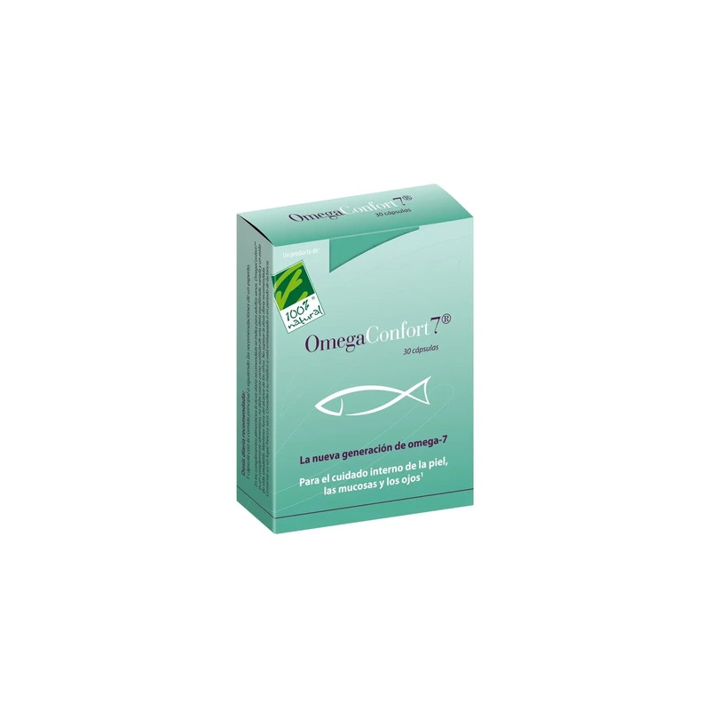100%Natura Omegaconfort7 - 90 Capsules