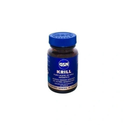Gsn Gsn Krill 60 Pearls - Omega-3 Supplement