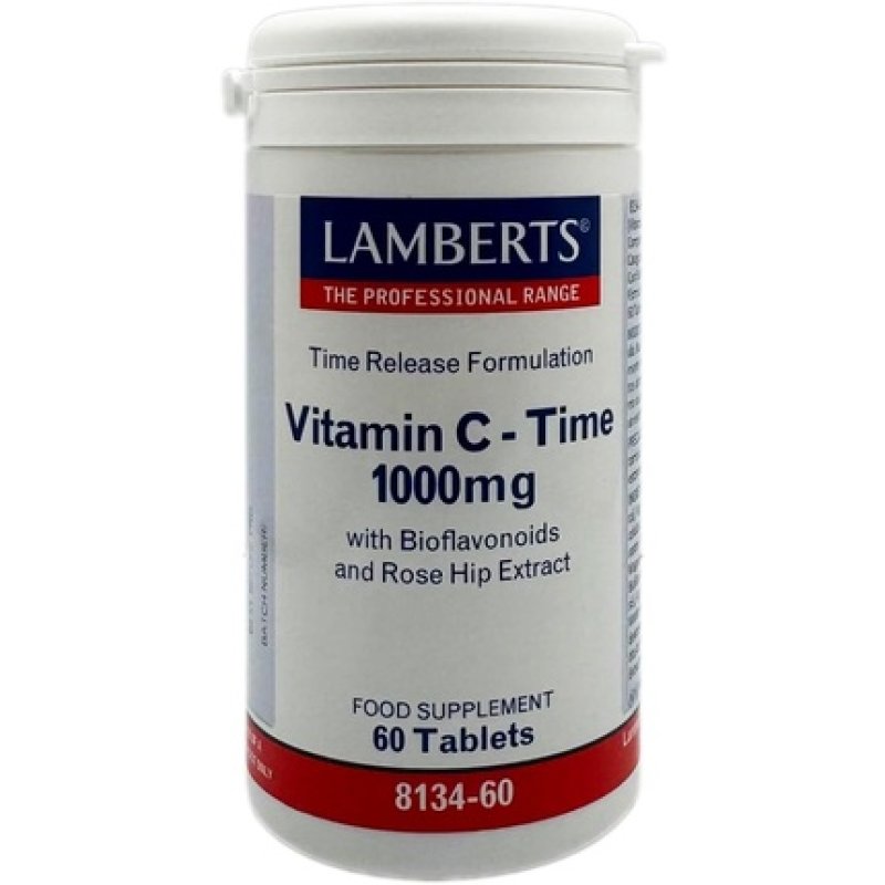 Vitamin C 1000mg 60 Capsules