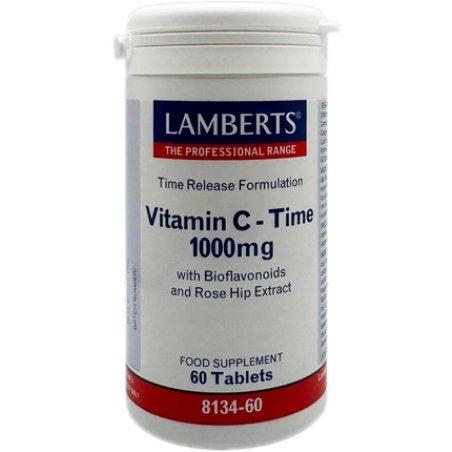 Vitamin C 1000mg 60 Capsules