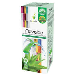Novadiet Novaloe Aloe Vera Juice 1 Liter