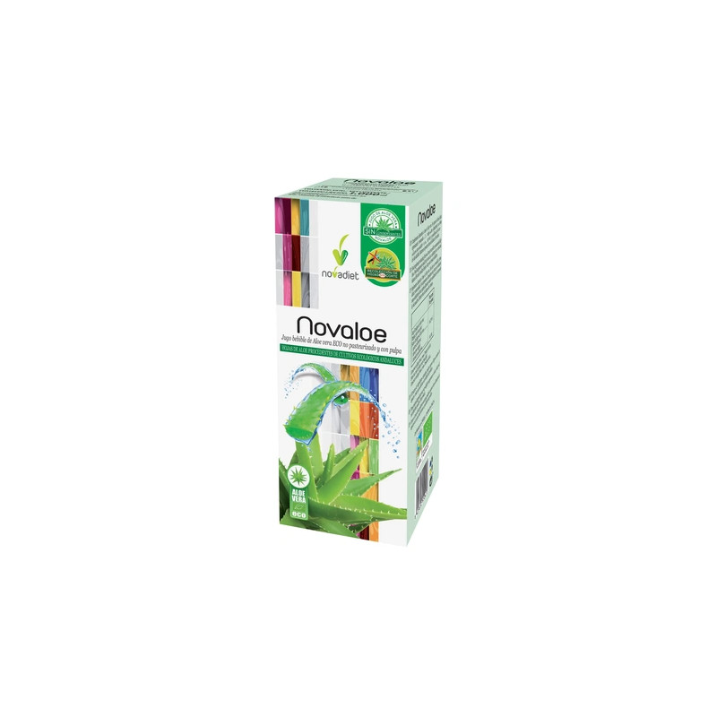 Novadiet Novaloe Aloe Vera Juice 1 Liter