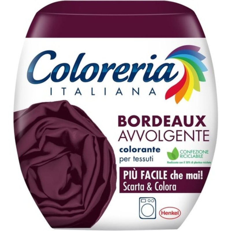 Grey Coloreria Bordeaux 350g