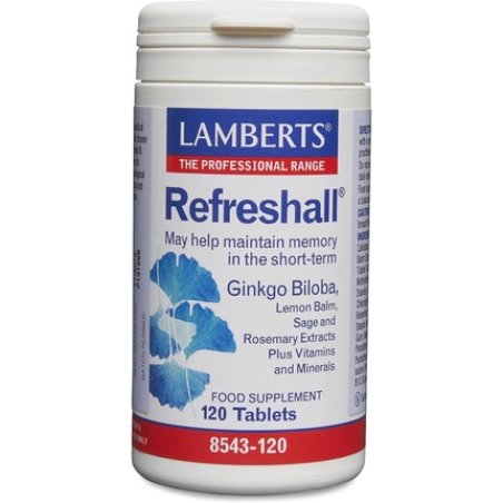 Lamberts Refreshall 120 Tablets
