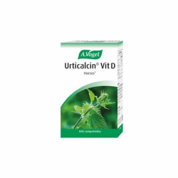 A. Vogel Vogel Urticalcin Vitamin D 600 Tablets